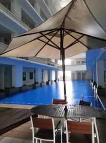 Hedgeford 10 Residences / Wangsa Maju, Setapak / Studio, Condominium