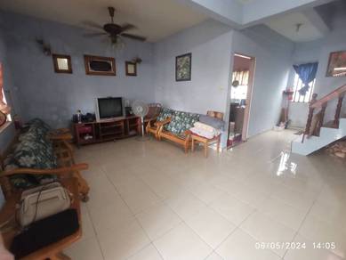rumah sewa semporna