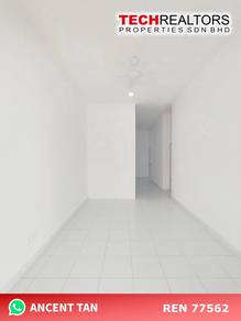 【 GRILLED UNIT 】CASSIA BUKIT BANYAN - 1 Storey Terrace FOR SALE