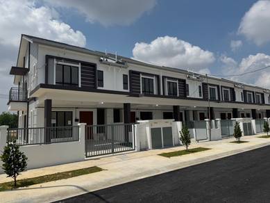 BELOW Market 2Sty 20x62.6 4R3B FREEHOLD OPEN Title Meru dkt Setia Mall