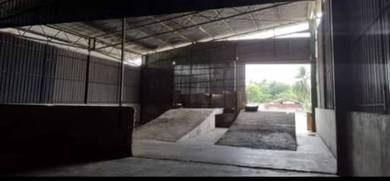 KAPAR BATU 10 CONVERTED MEDIUM INDUSTRIAL LAND-RENT 0.3 TO 2.61 acre