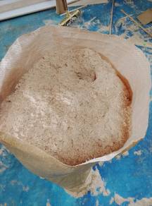 Habuk Kayu / Sawdust Untuk Dijual