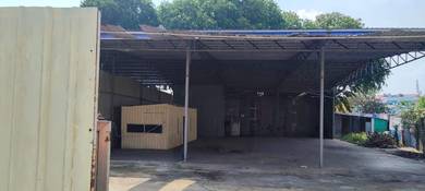 KAPAR BATU 10 CONVERTED MEDIUM INDUSTRIAL LAND-RENT 0.3 TO 2.61 acre