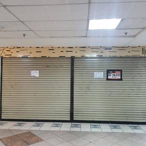 KK Plaza Front Unit Shop For Sale