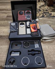 Vivo X300 Pro Brown 1TB + Photography Kit | CN Set