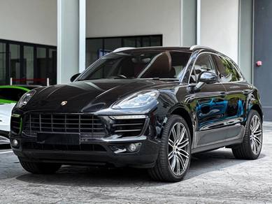 2016 Porsche MACAN 2.0 (A)