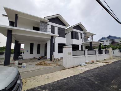 Rumah Semi-D 2 Tingkat Di Kota Bharu