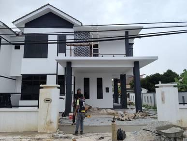 Rumah Semi-D 2 Tingkat Di Kota Bharu