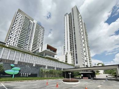 CloudTree Residence Cheras | Fully Furnished | High Floor