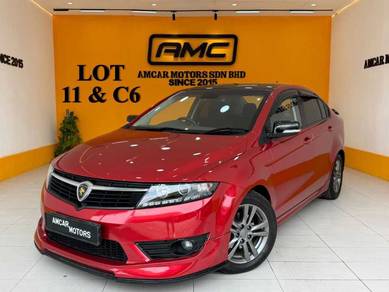 2016 Proton PREVE 1.6 (A) EXECUTIVE ANDROID PLAYER