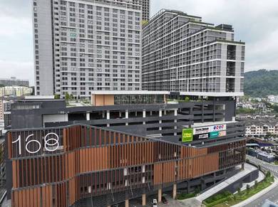 168 Park Residensi Selayang