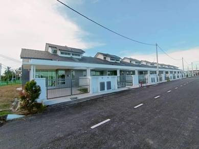 1-storey-Terraced-House-for-sale-Klang-Selangor