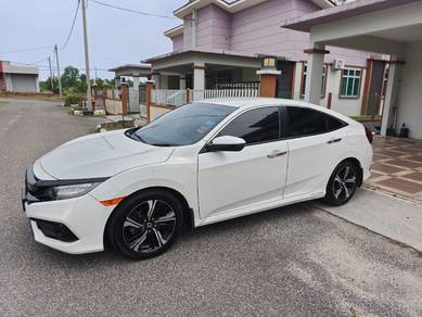 2016 Honda CIVIC 1.5 TC-PREMIUM (A)