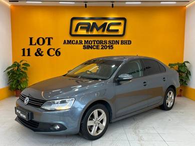 ORI 2014/2015 Volkswagen JETTA 1.4 (A) TSI SEDAN