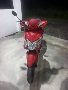 honda dash V1