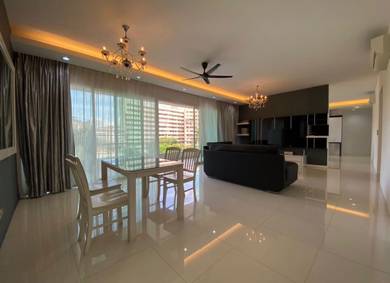 Central Park Condo