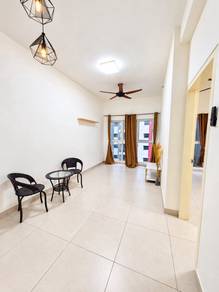 Canopy Hills Kajang 2 2R1B Kitchen Cabinet Near KTM Kajang 2