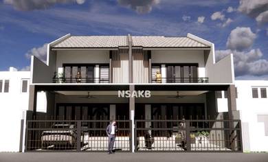 2-storey-Terraced-House-for-sale-Kota-Bharu-Kelantan