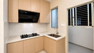 Residensi Rampai Condominium for Sale in Wangsa Maju