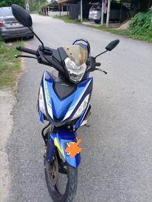 Motosikal Honda RS150 Good condition
