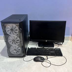 PC Desktop Fullset