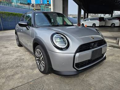 2025 Mini COOPER C 1.5 Keyless HUD Unreg