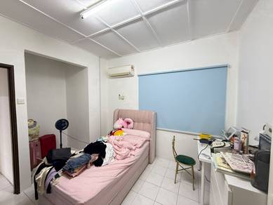 RENOVATED - 2sty terrace Taman Subang Perdana Seksyen U3 Shah Alam