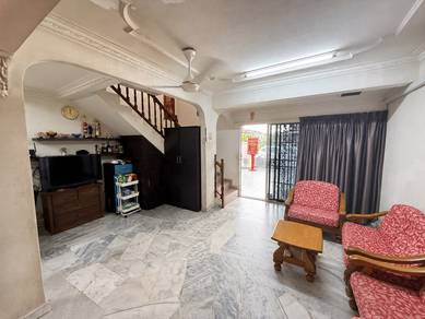 RENOVATED - 2sty terrace Taman Subang Perdana Seksyen U3 Shah Alam