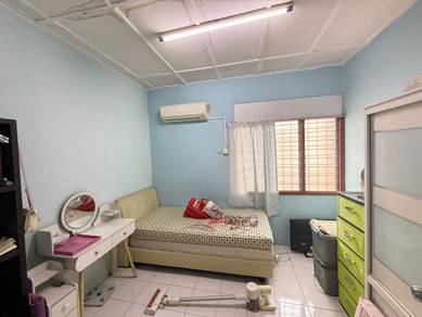 RENOVATED - 2sty terrace Taman Subang Perdana Seksyen U3 Shah Alam