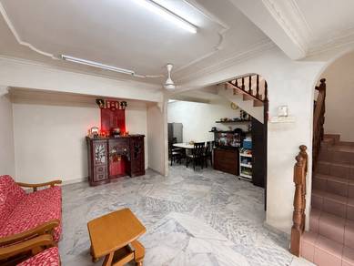 RENOVATED - 2sty terrace Taman Subang Perdana Seksyen U3 Shah Alam