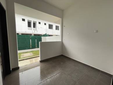 Super cheap Iconia garden residence taman impian emas