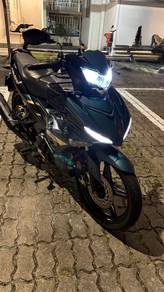 Yamaha Y15ZR 2023