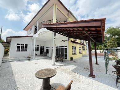 [7500 SF] 2sty Bungalow Monterez Golf Club Seksyen U9 Shah Alam