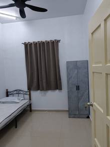 Semi-Detached-House-for-rent-Temerloh-Pahang