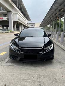 2017 Honda CIVIC 1.5 TC-PREMIUM (A)