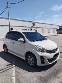 Perodua MYVI 1.3 EZ STANDARD (A)