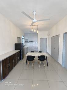 [MRT Linked Condo] Nexus Residence @ Kajang Station (Fully Furnished 3R2B)