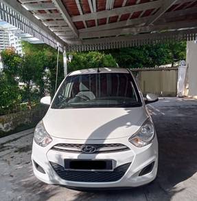 2011 Inokom I10 1.2 KAPPA STANDARD SPEC FACELIFT