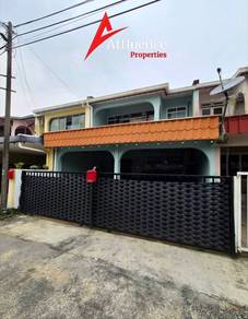 2-storey-Terraced-House-for-sale-Kuching-Sarawak