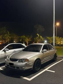 2001 Kia SPECTRA 1.6 LS MNAFB2473AN (A)