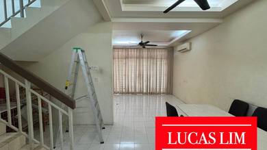 Teluk kumbar 2 storey terrace house Bayan Lepas near batu maung