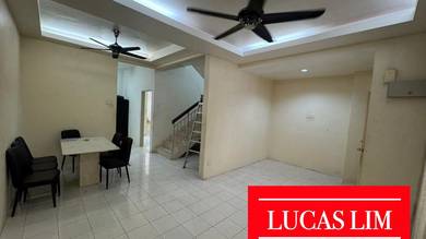 Teluk kumbar 2 storey terrace house Bayan Lepas near batu maung