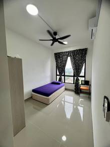 Furnished MKH Boulevard 2 Kajang New Era University College mrt