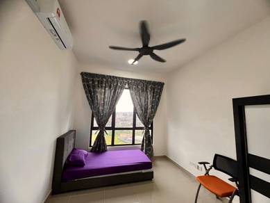 Furnished MKH Boulevard 2 Kajang New Era University College mrt