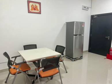 Furnished MKH Boulevard 2 Kajang New Era University College mrt