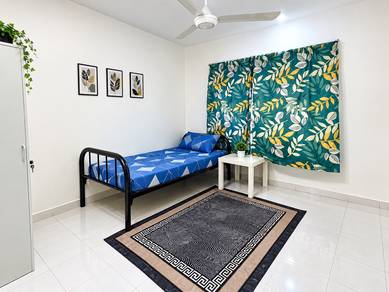 Bilik Sewa Lelaki Fully Furnished (Damansara)