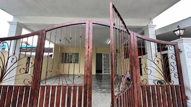 1-storey-Terraced-House-for-rent-Setapak-Kuala-Lumpur