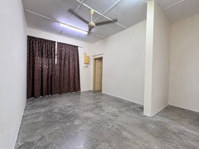‼️FOR RENT‼️ Single Storey Taman Bunga Raya at Setapak, Kuala Lumpur.