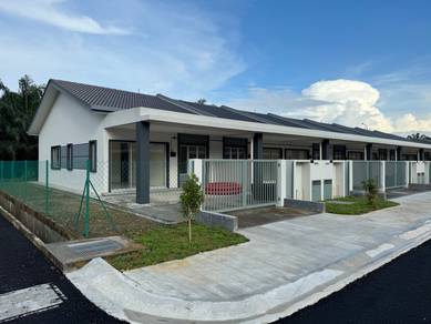 BELOW Market PALING Murah 20x64 4R2B FREEHOLD 1 Tgt Pulau Indah Klang
