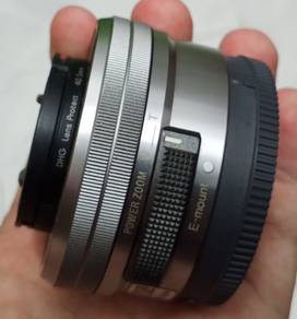 Sony 16-50mm F3.5-5.6 OSS